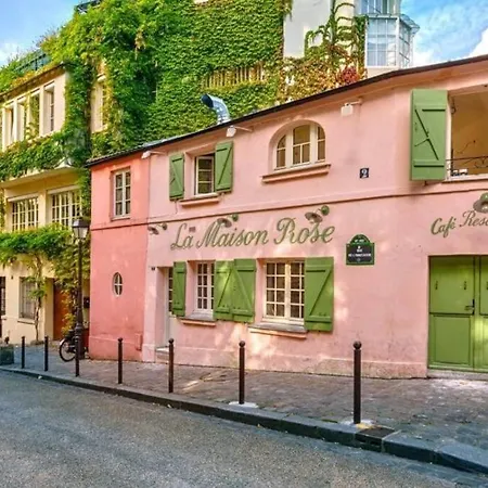 1 Bedroom Only 15 Min Walk To The Louvre Appartamento *