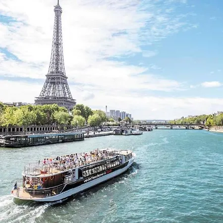 1 Bedroom Only 15 Min Walk To The Louvre Appartamento