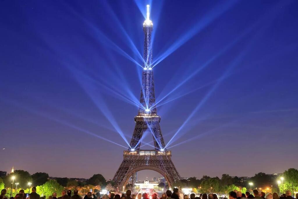 1 Bedroom Only 15 Min Walk To The Louvre