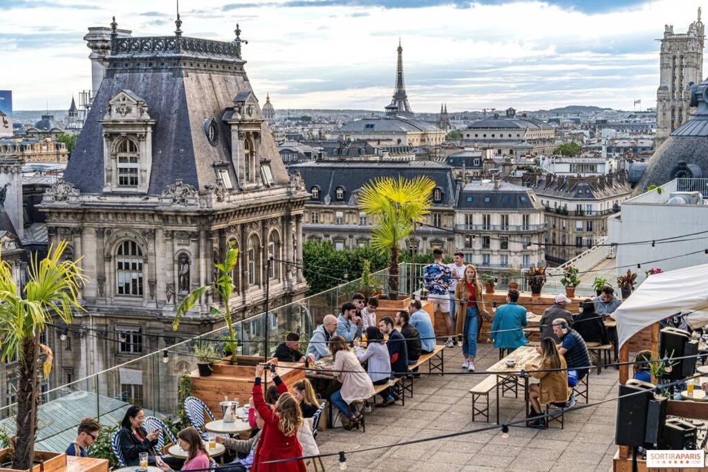 1 Bedroom Only 15 Min Walk To The Louvre