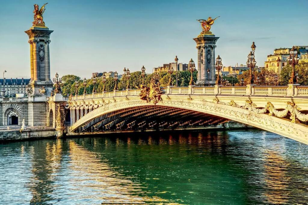 1 Bedroom Only 15 Min Walk To The Louvre Appartamento *