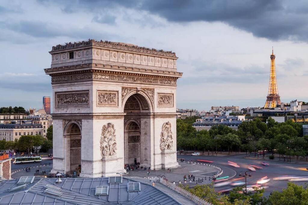 1 Bedroom Only 15 Min Walk To The Louvre *
