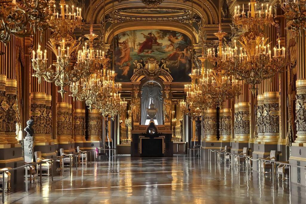 1 Bedroom Only 15 Min Walk To The Louvre Appartamento Parigi
